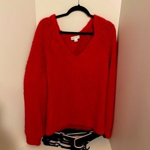 Ava and Viv oversized sweater